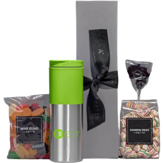 Yatta Marvelous Mix Hamper Branded